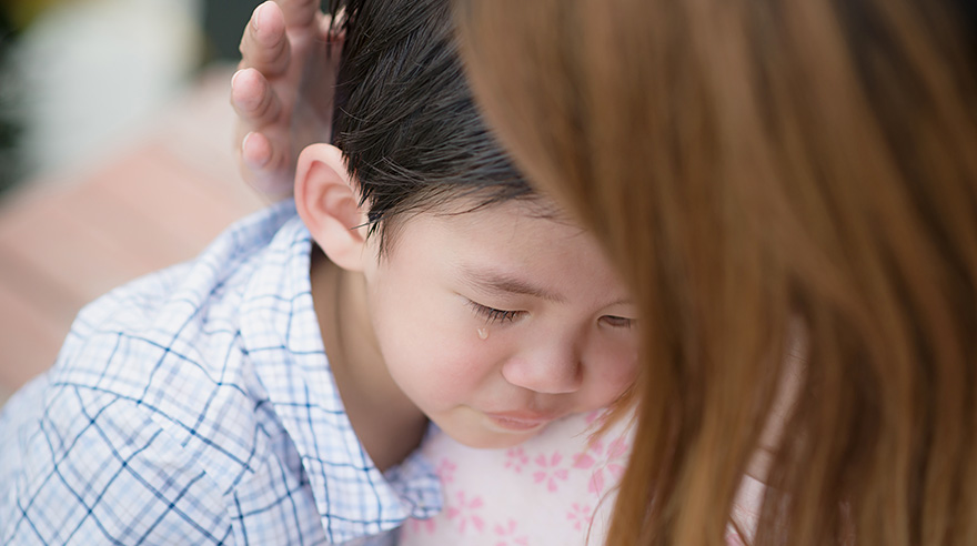 Talking to Children About Suicide | Sharp HealthCare