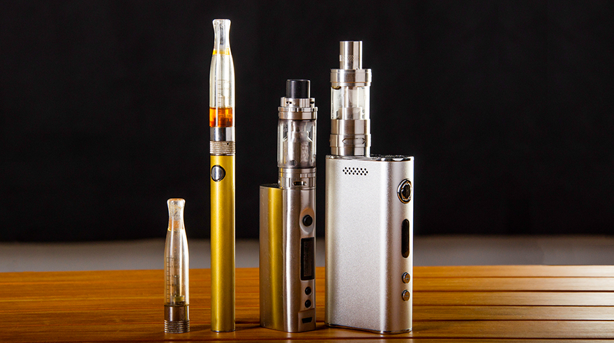 Vaping Linked to Serious Lung Disease Sharp HealthCare