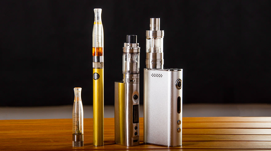 Vaping linked to serious lung disease