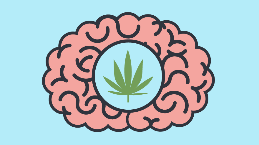 Marijuana and mental illness