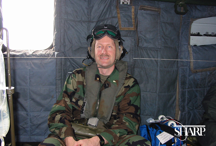 Dr-Lloyd-Burgess-Veterans-Day-HN1790-Medavac-Body-Logo-Sized