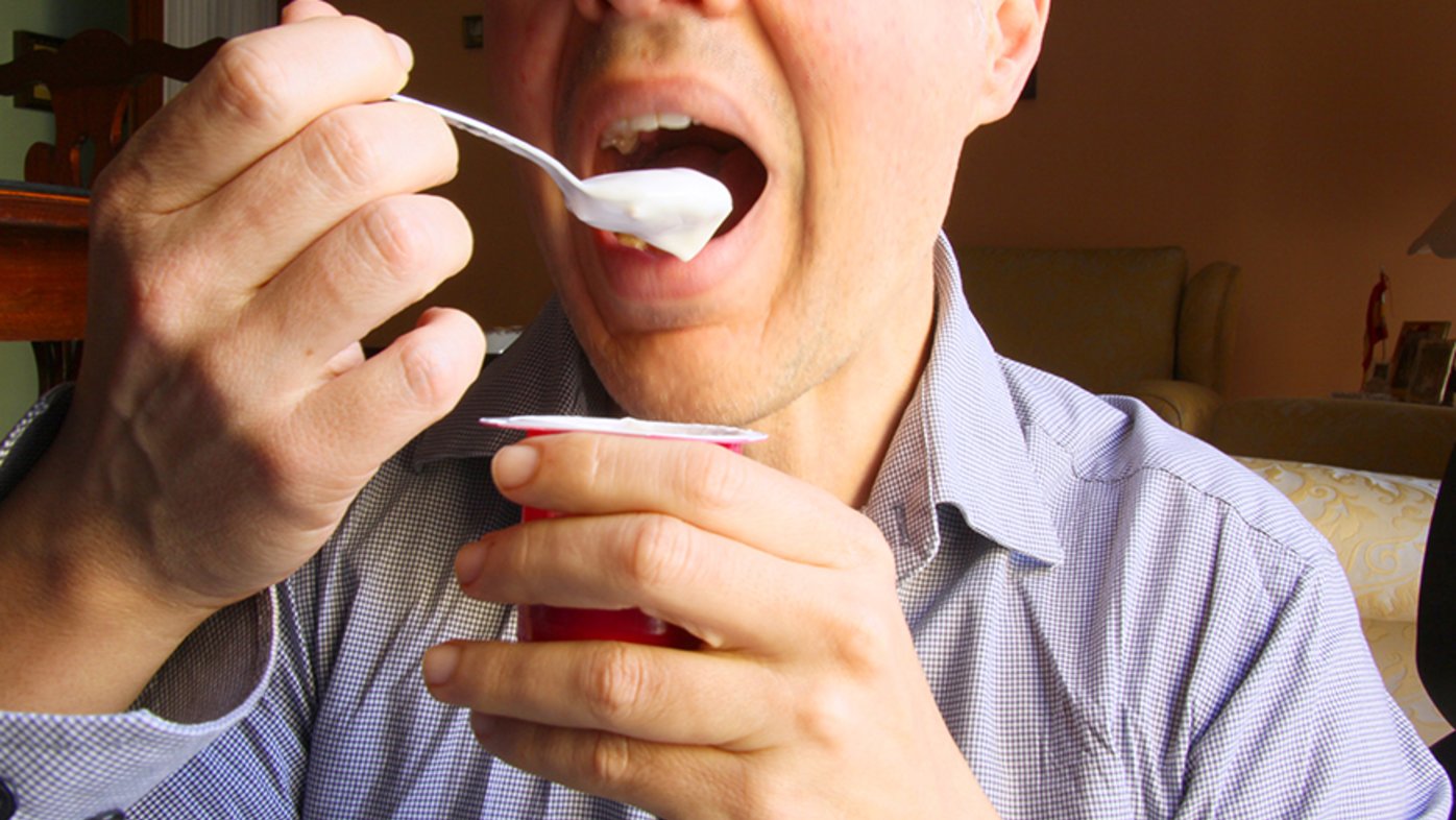 Can yogurt and fiber help prevent lung cancer?