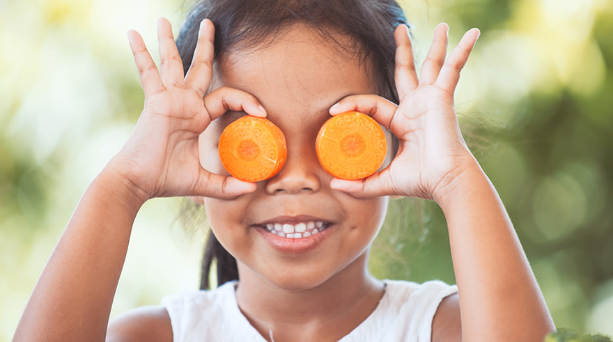 8 things to say to get kids to eat fruits and veggies