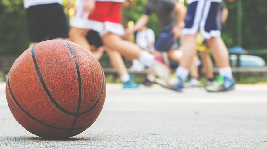 How to Prevent Basketball Injuries Sharp HealthCare