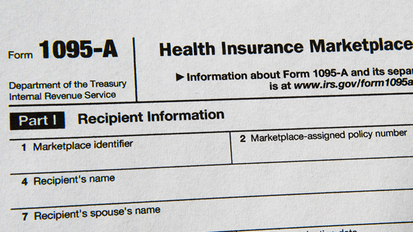 What are 1095 tax forms?