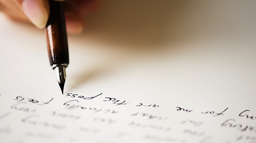 The Health Benefits of Writing a Letter | Sharp HealthCare