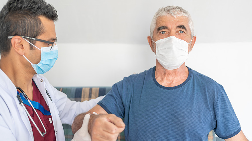 How Physical Therapists Help With COVID-19 Recovery | Sharp HealthCare