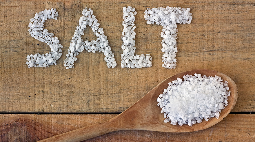 Hidden Salt in Food Sharp HealthCare