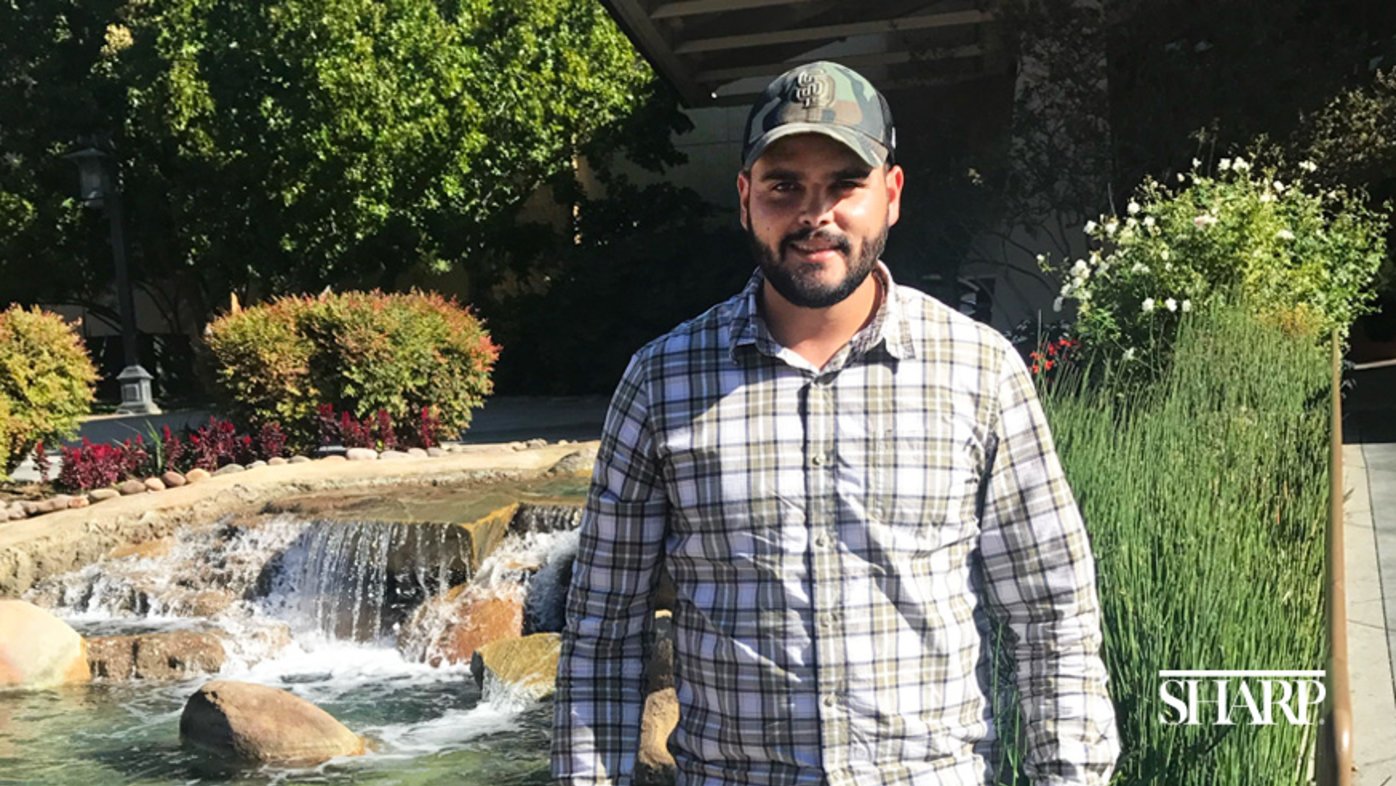 When his heart went into cardiac arrest last summer, 33-year-old Israel Contreras was saved by a procedure that involves intricate timing and a specialized heart pump.