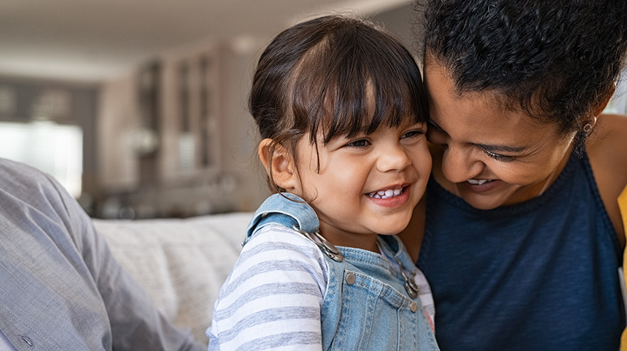 How to Talk to Your Toddler About Feeling Full