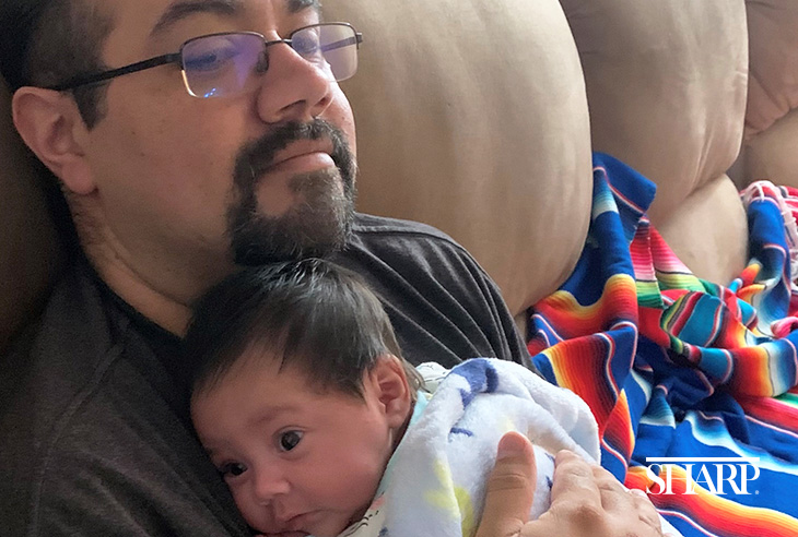 Maria-Tejerina-Mom-w-COVID-who-gave-birth-HN2510-Jerry-and-Baby-Body-Sized