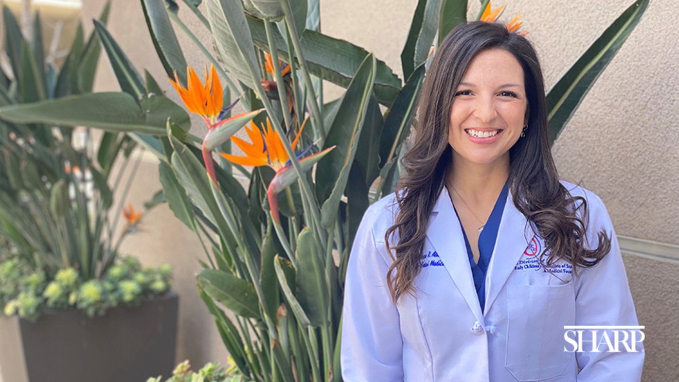 Dr. Adami, who specializes in the care of women with high-risk pregnancies, chose — and was eligible — to receive the COVID-19 vaccine in the first trimester of her pregnancy. 