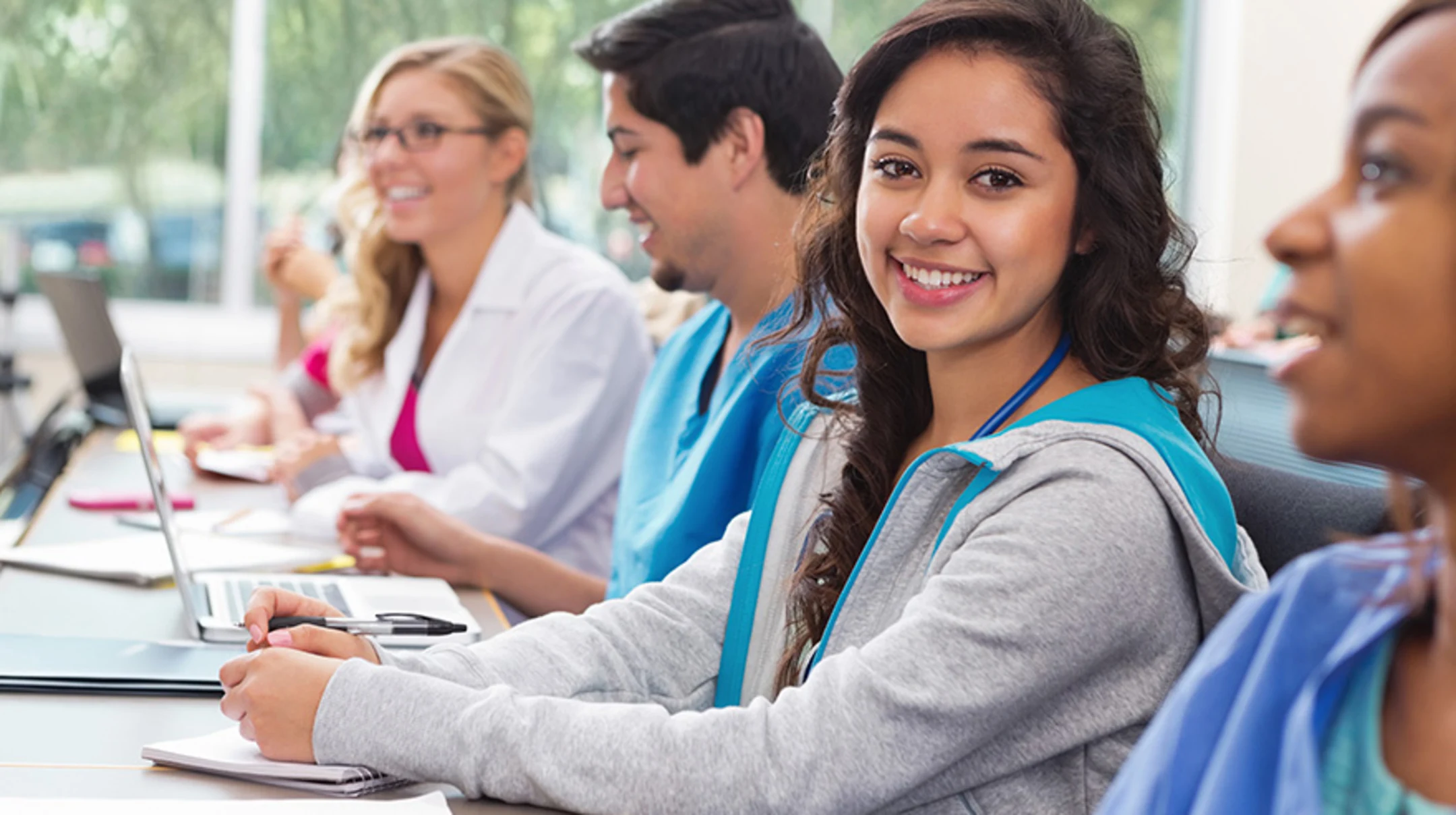 Internship Sharp Internship Program at Sharp Grossmont Inspires Student | Sharp HealthCare