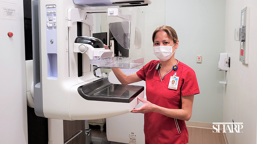 Is It Safe to Get a Mammogram During COVID19? Sharp HealthCare