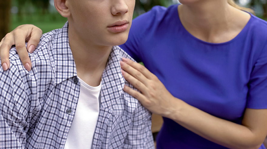 Is Coronavirus Isolation Making My Teenager Depressed? | Sharp HealthCare