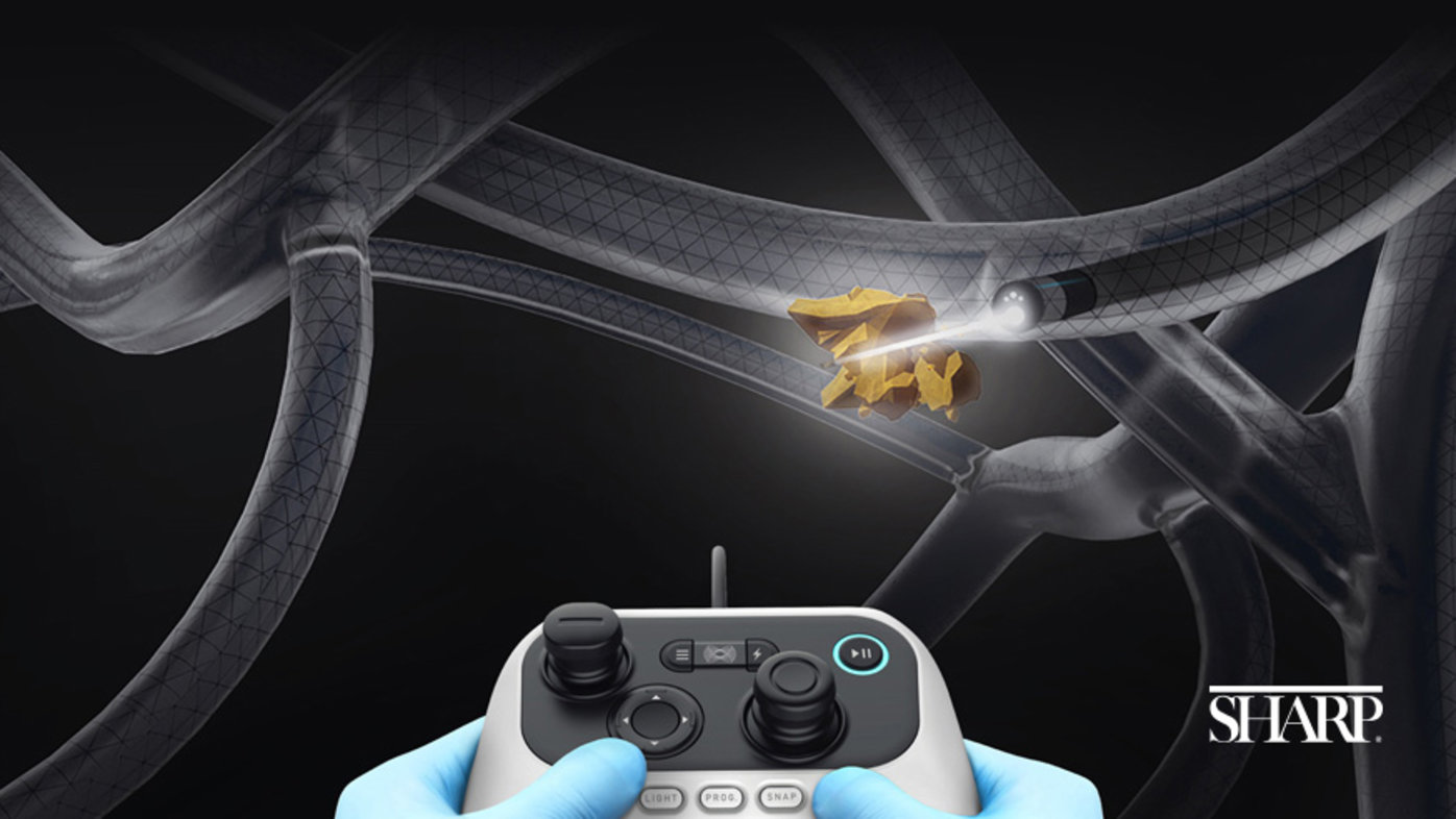 Minimally invasive Monarch 3D technology for lung cancer | Sharp HealthCare