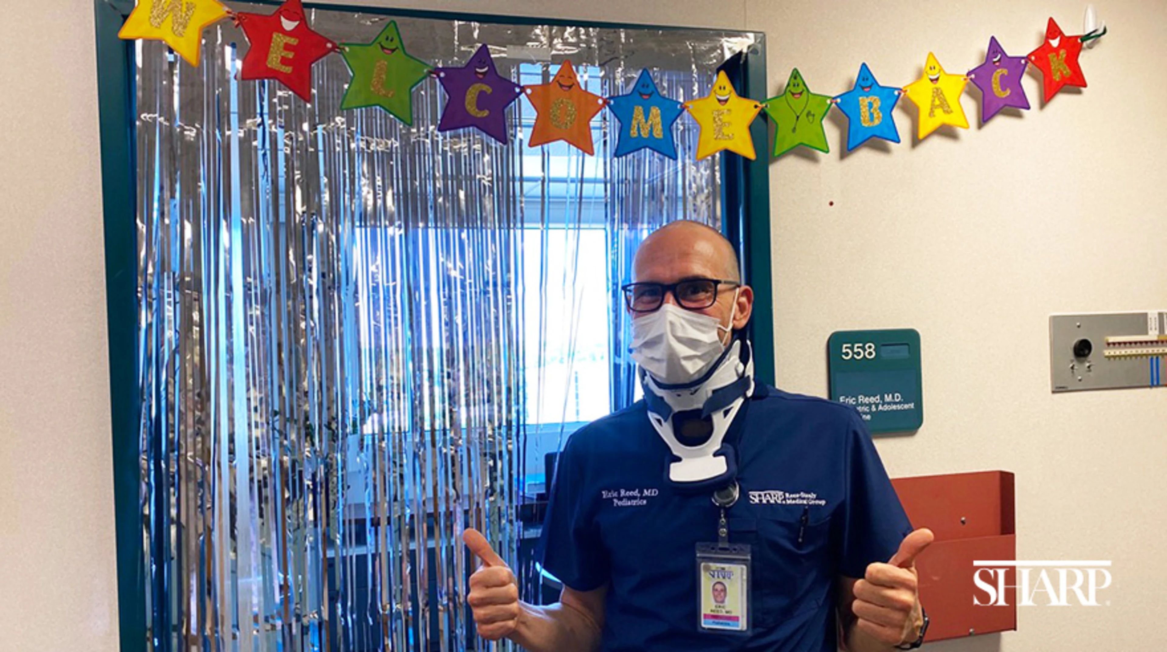 Eric Reed | Sharp HealthCare