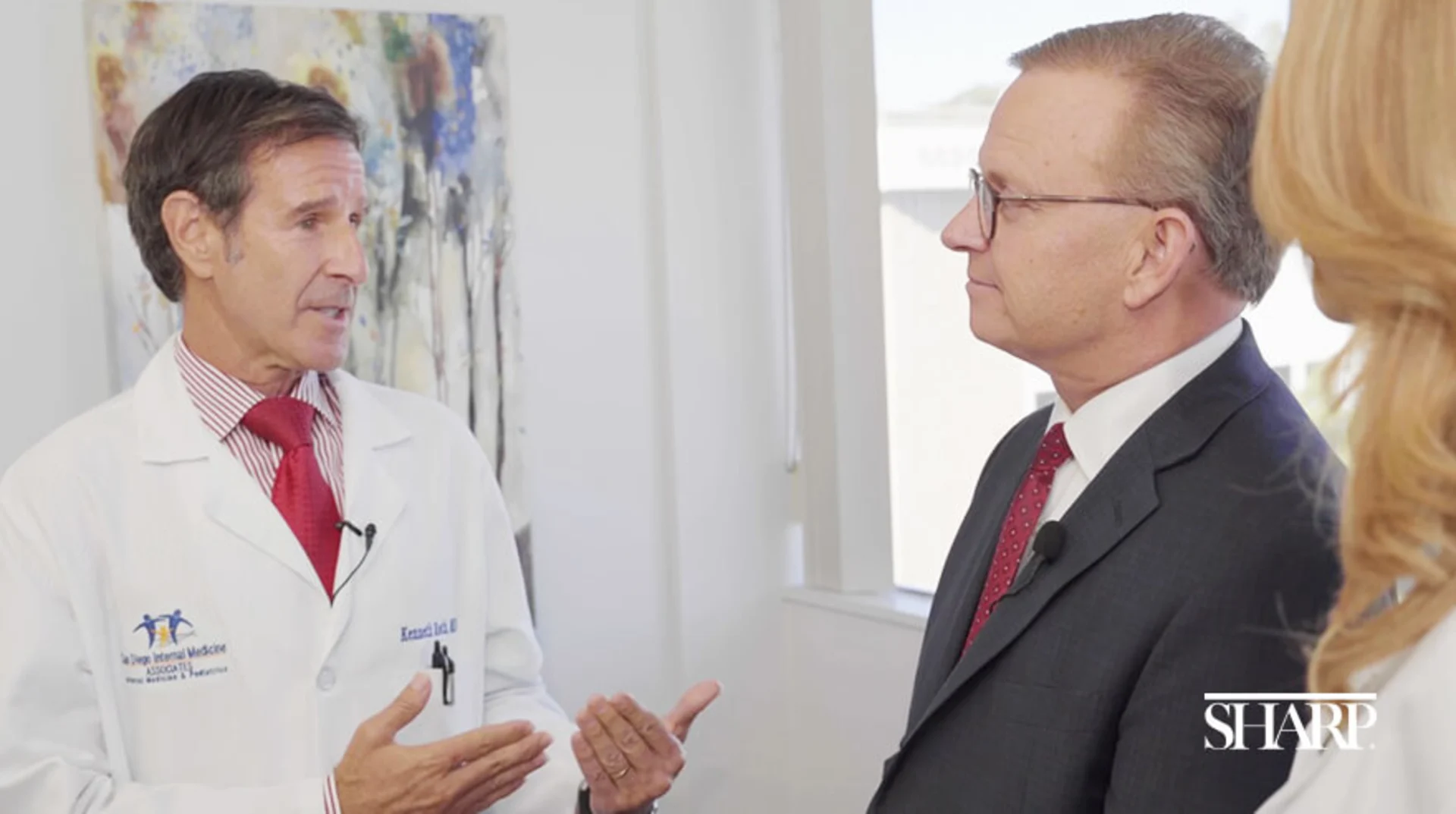 Doctor Joseph Roth Kenneth Roth | Sharp HealthCare