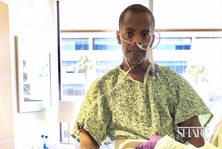 Bodybuilder-diagnosed-with-COVID-HN2777-Hospital-Body-Sized