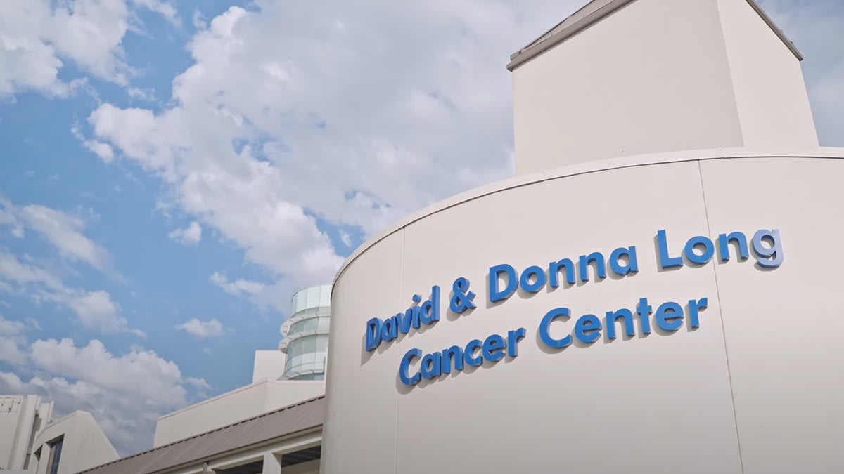 David & Donna Long Cancer Center at Sharp Grossmont Hospital