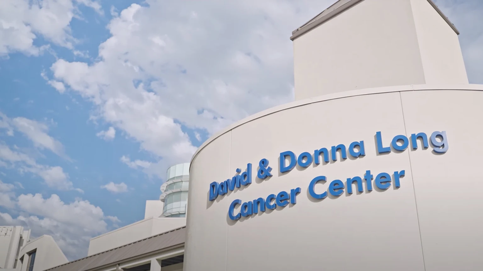 David & Donna Long Cancer Center newly renovated HN2866 Cover Sized