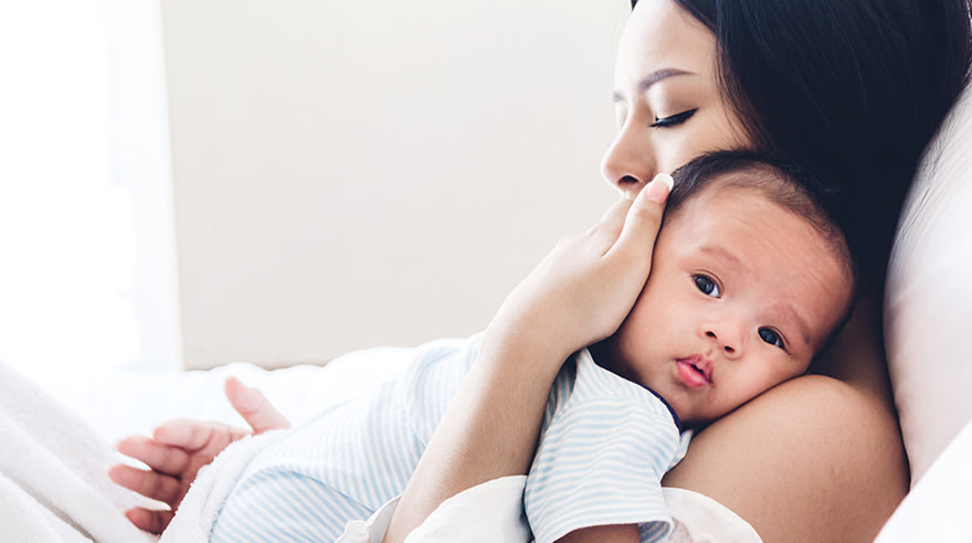 Does Breastfeeding Affect the Heart?