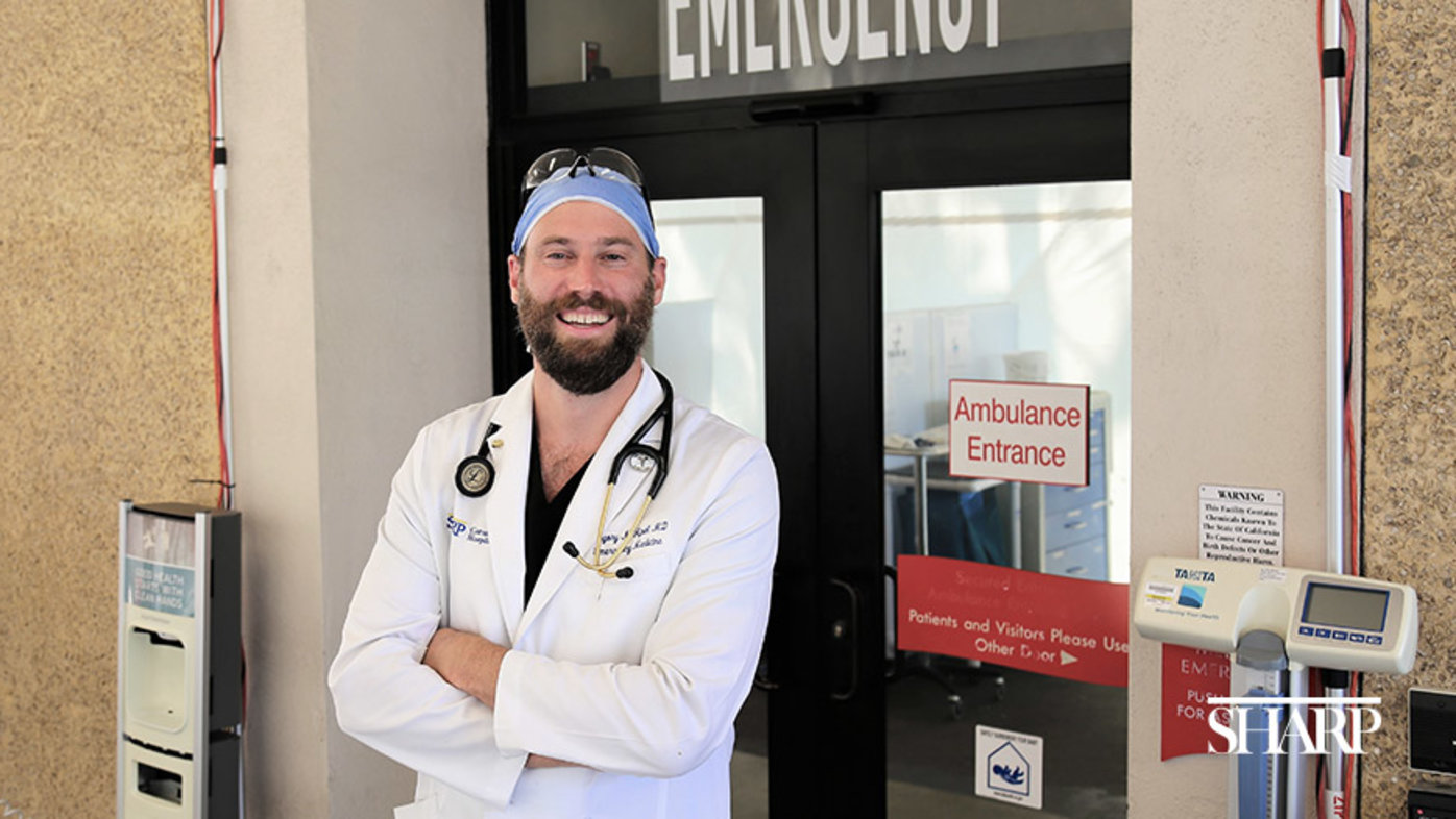 Sharp Coronado Receives Press Ganey Award | Sharp HealthCare