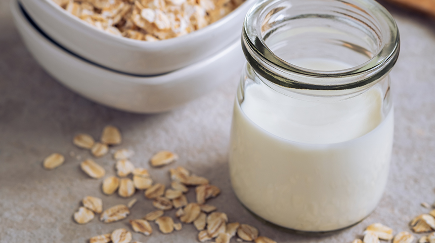 How Do You Make Milk Out of Oats? | Sharp HealthCare