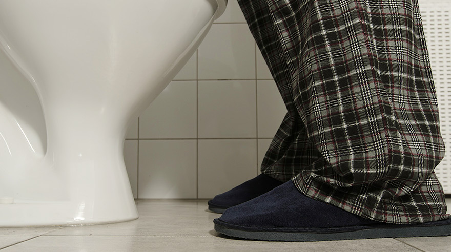 How Long Should You Pee For? | Sharp HealthCare