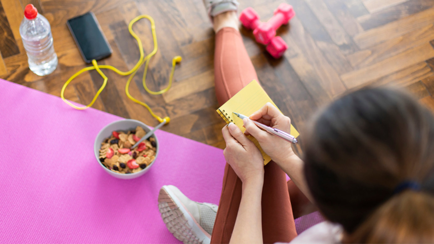 How Do You Write a Food Diary? | Sharp HealthCare