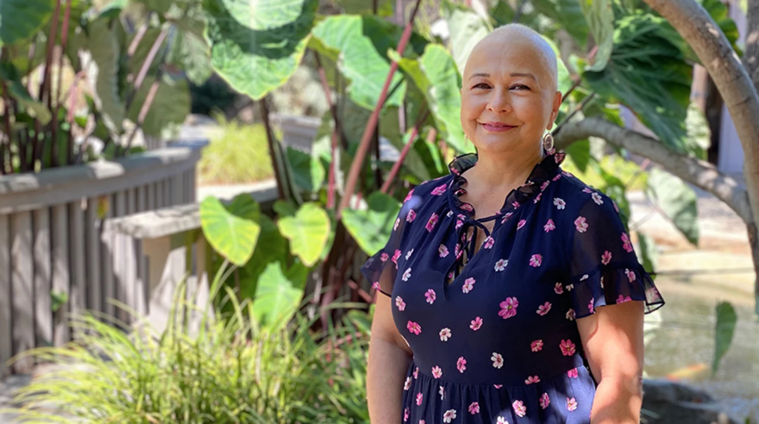 Lessons gained from breast cancer journey HN3149 Cover Sized