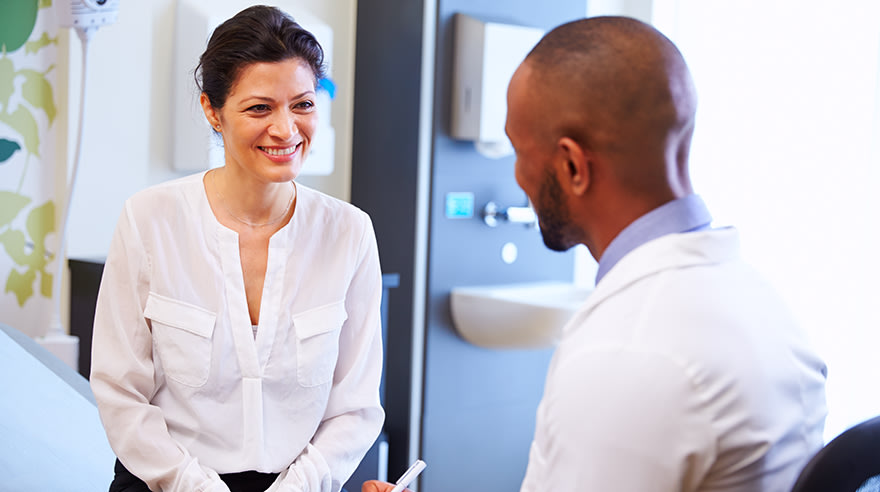 How often do I need a pap test?