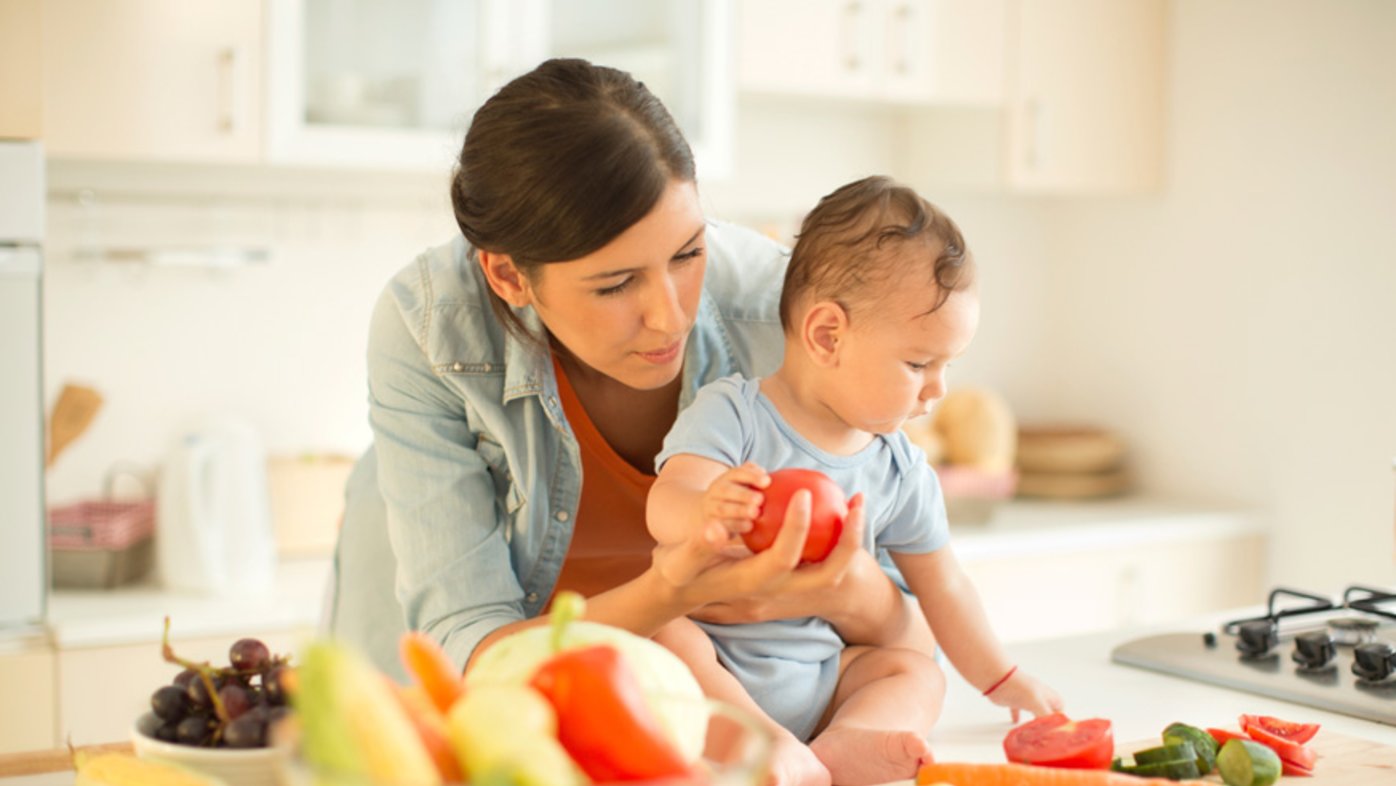 Breastfeeding nutrition