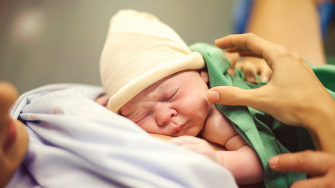 Preserving brain function in newborns