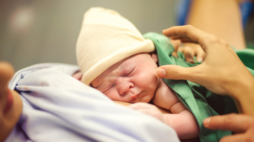 Preserving brain function in newborns