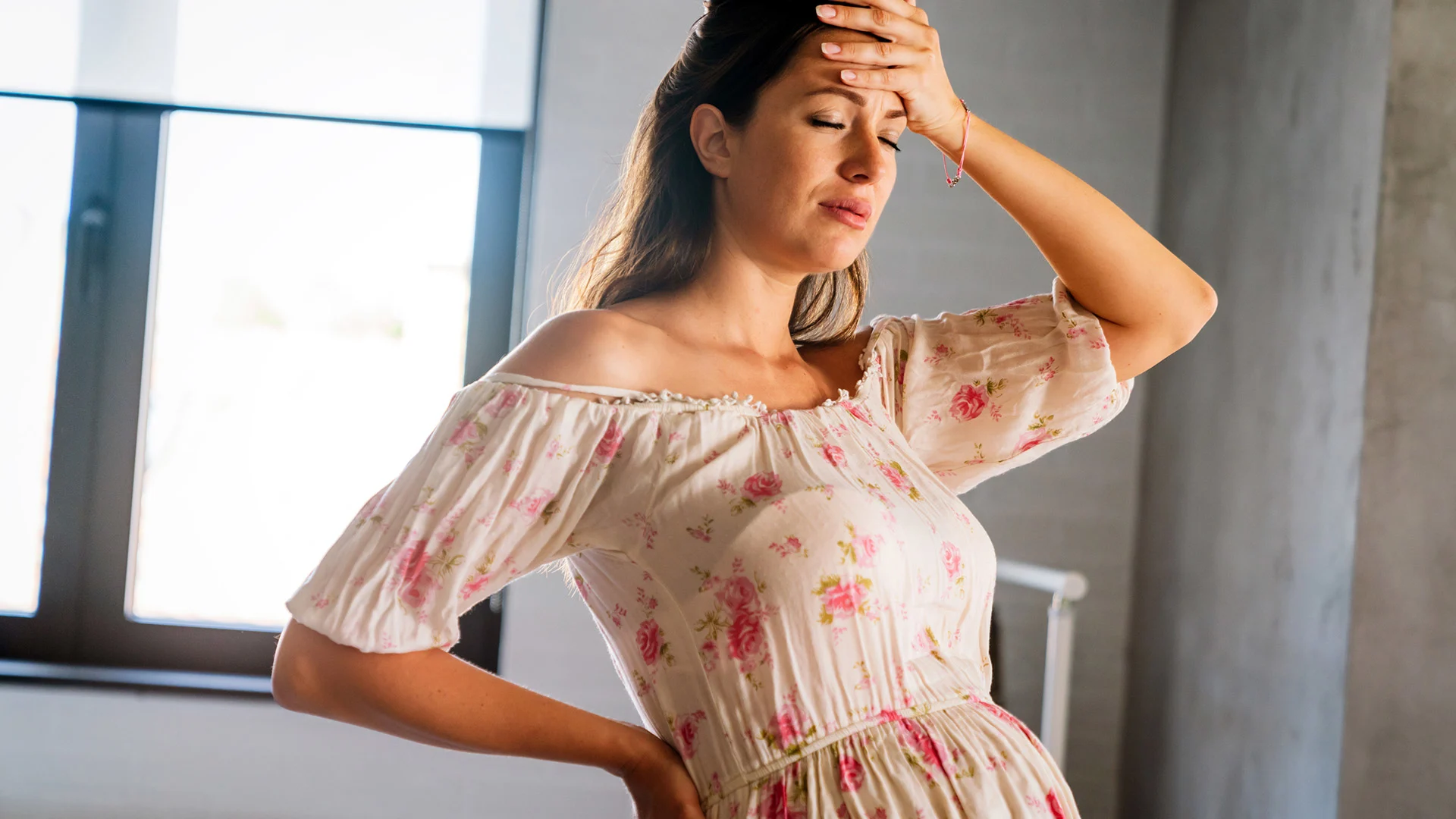 Is pregnancy ‘baby brain’ a real thing?