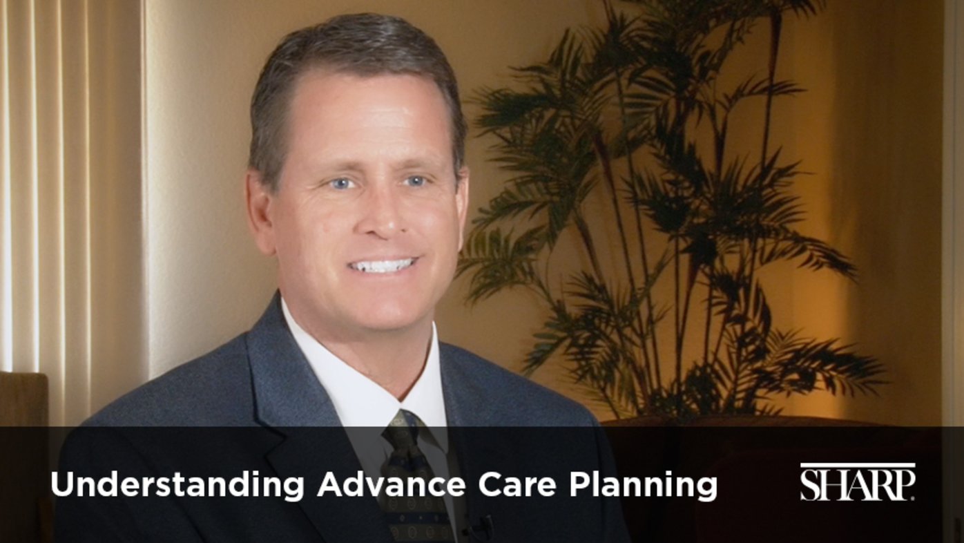 Understanding Advance Care Planning