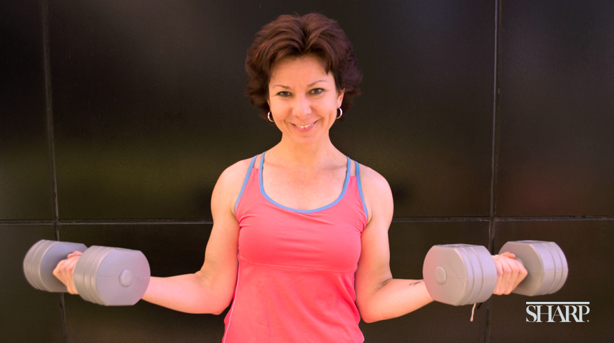 You don't have to be young to build muscle: how women are breaking fitness  taboos, Fitness