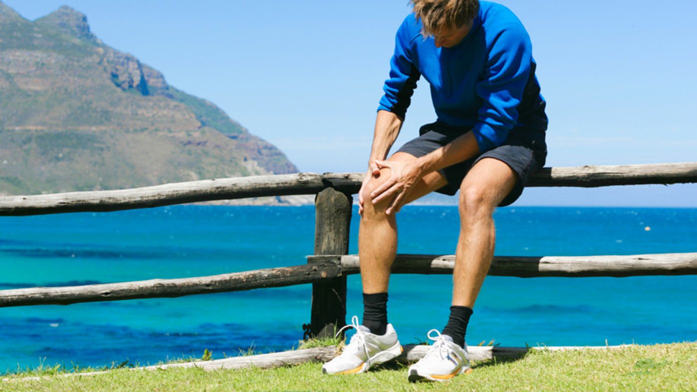 Does glucosamine help knee pain?