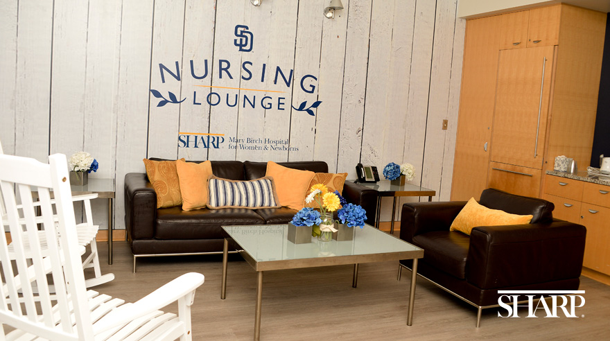 Nursing Room - Nordstrom at Fashion Valley Mall
