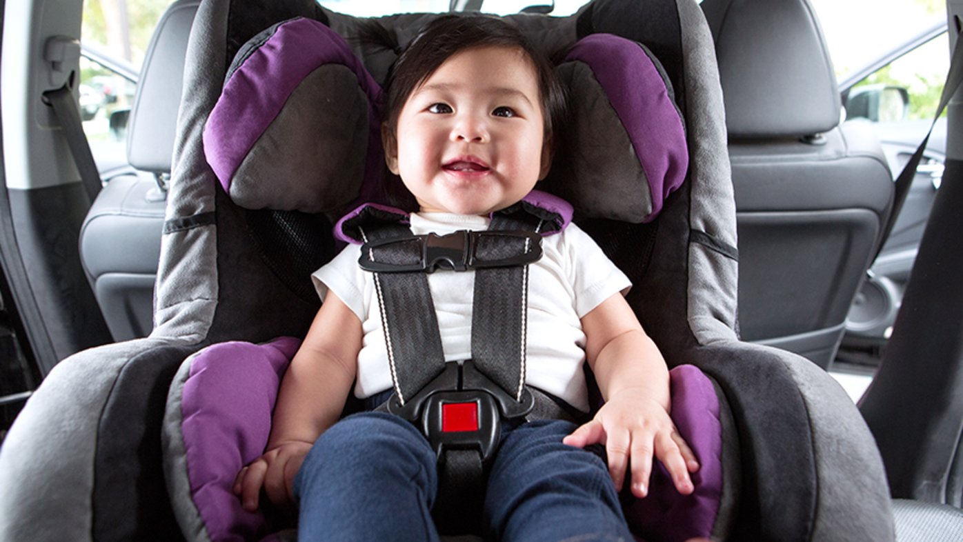 5 car seat safety tips 