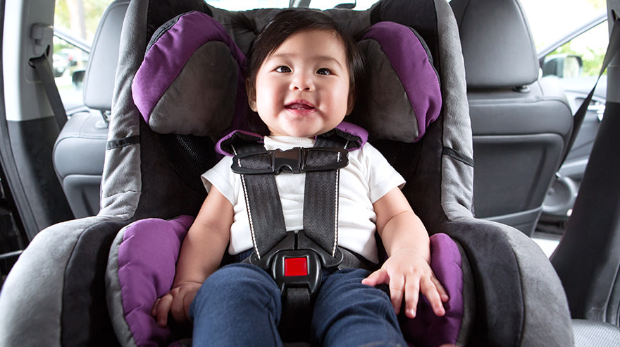 American Academy of Pediatrics Car Seat Guidelines