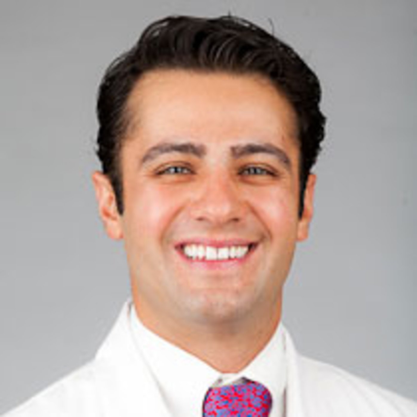 Dr. Siavash Jabbari