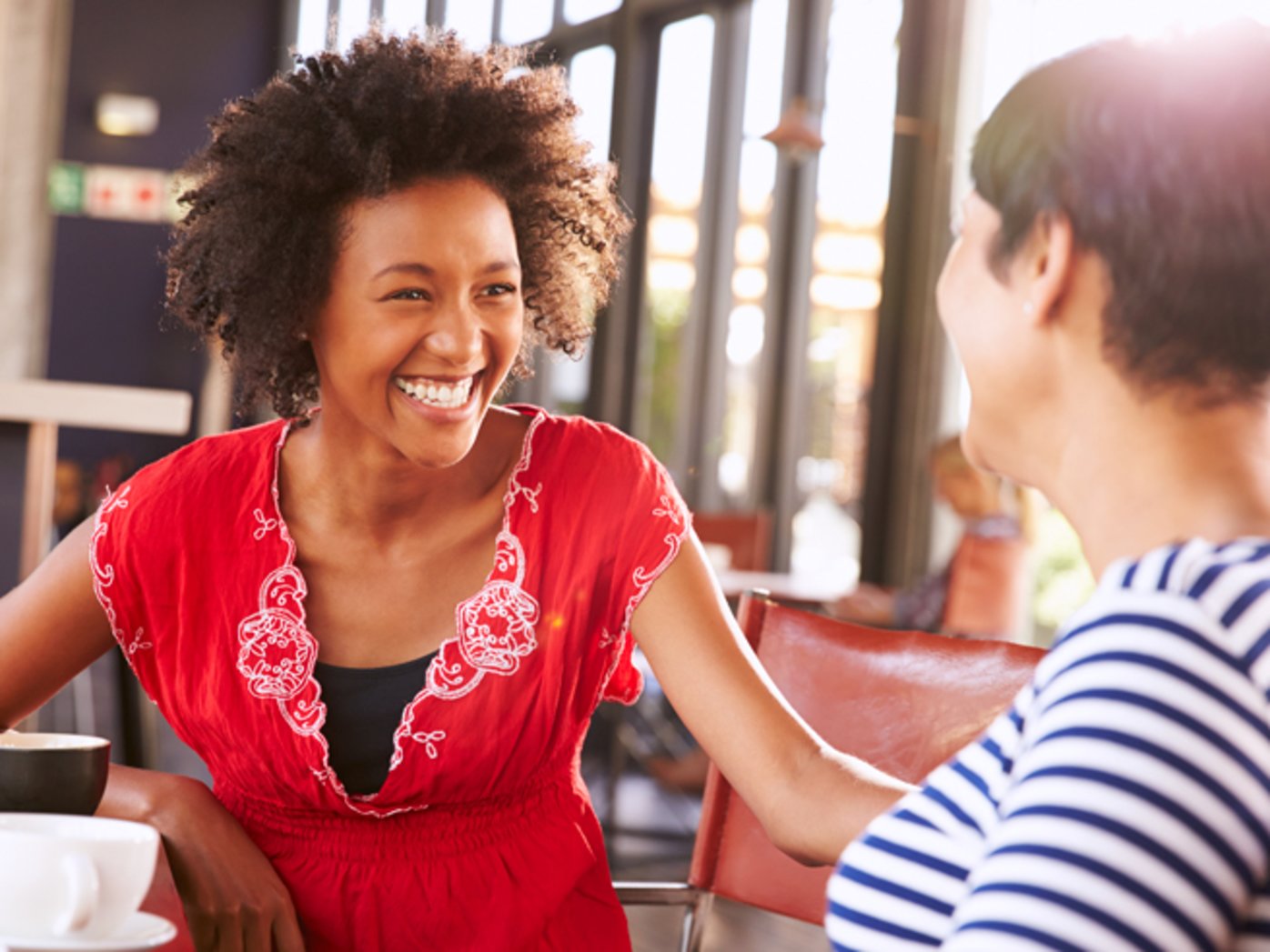Female friendships: good for health and happiness