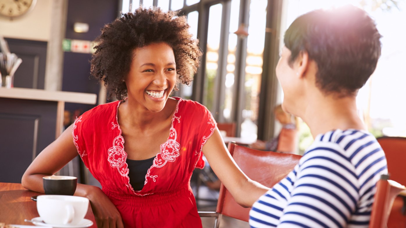 Female friendships: good for health and happiness