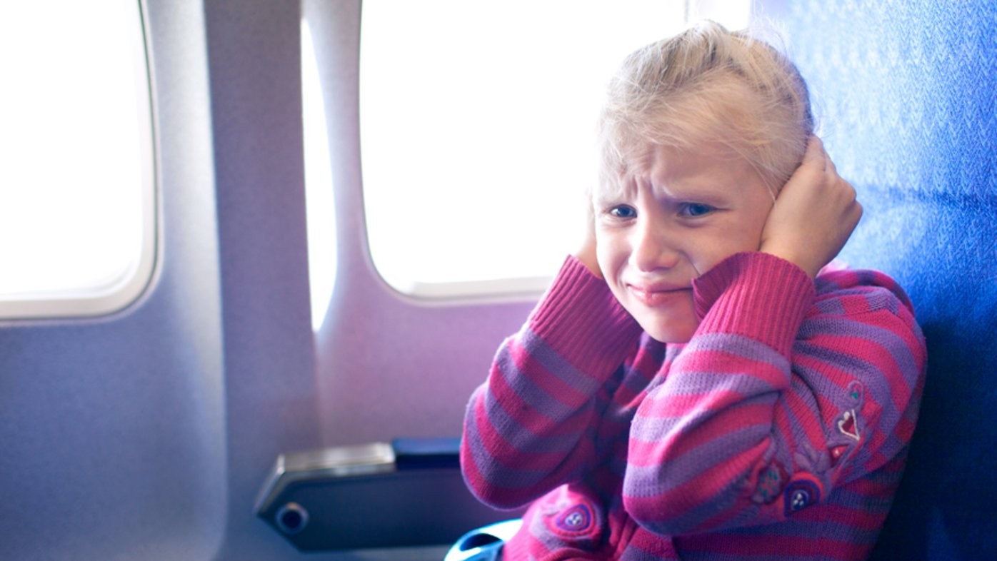 5 tips to help ease airplane ear pain