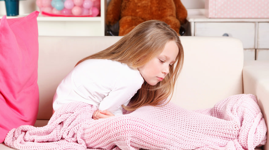 Help for kids with frequent tummy aches