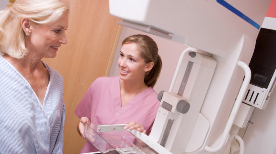 Mammogram call-backs: should you be concerned?