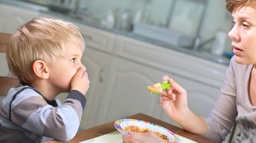 My Kid Won't Eat. Will He Starve? | Sharp HealthCare