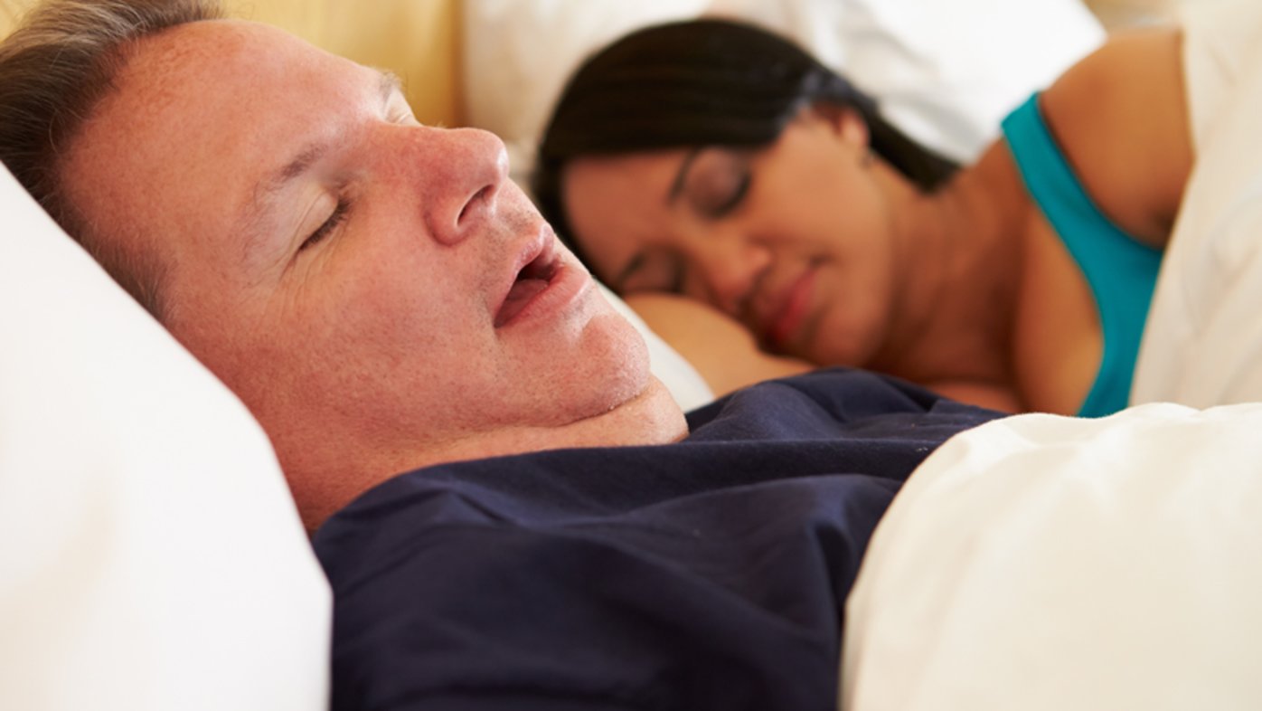 Sleep apnea and heart disease